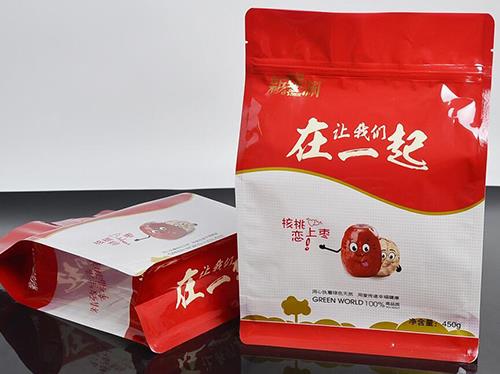 食品包裝袋定制要注意什么？